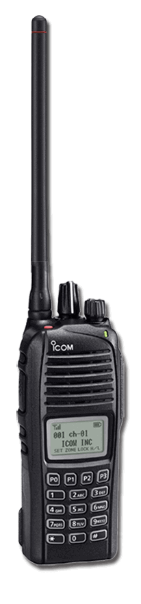 Icom F3261D