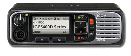 Icom F5400D