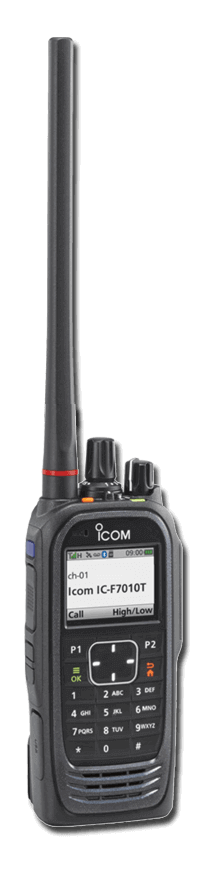 Icom F7010