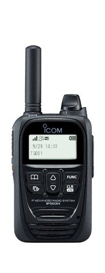 Icom IP503H